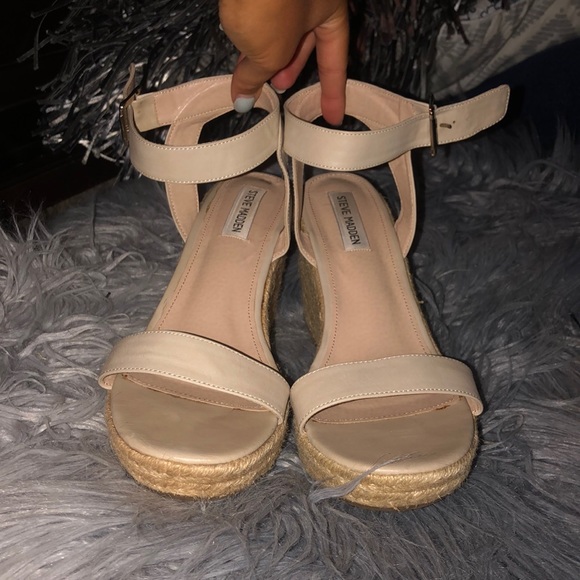 Steve Madden Shoes - Steve Madden Espadrille Wedge